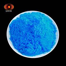 Copper Sulphate Pentahydrate