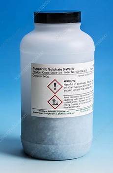 Copper Sulphate
