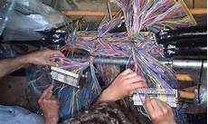 Copper Telecom Cables
