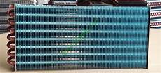 Copper Tube Aluminum Fin Condenser
