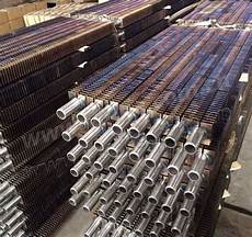 Copper Tube Aluminum Fin Condenser