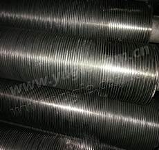 Copper Tube Aluminum Fin Condenser