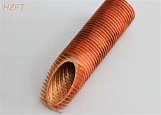 Copper Tube Fin Evaporator
