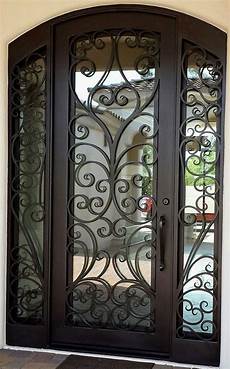 Copper Veneered Steel Doors