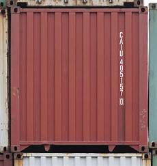 Copper Veneered Steel Doors