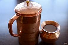 Copper Vessel
