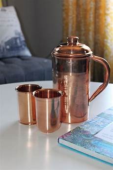 Copper Vessel