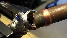 Copper Washer