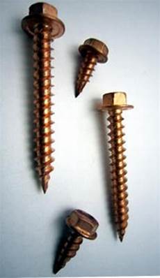 Copper Washers