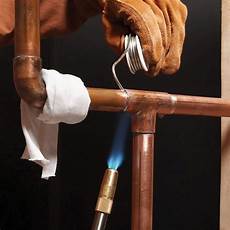 Copper Welding
