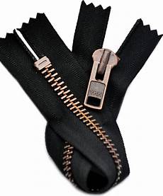 Copper Zipper