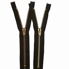 Copper Zipper