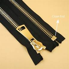Copper Zipper