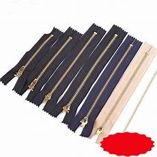 Copper Zipper