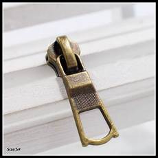 Copper Zipper