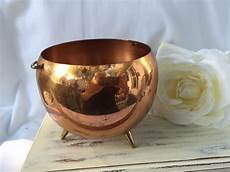 Copperware Planter