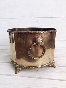 Copperware Planter
