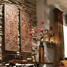 Distressed Copper Artwork
