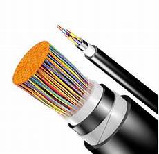 Jelly Filled Copper Telecom Cables