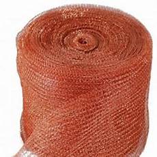 Knitted Copper Tabes