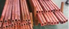 Medical Copper Pipe Age