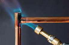 Medical Copper Pipe Age