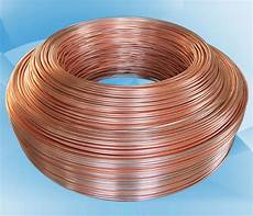 Medical Copper Pipe Age