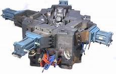 Permanent Copper Mold Casting