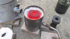 Permanent Copper Mold Casting