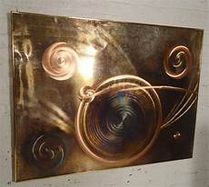 Tinned Copper Artwork